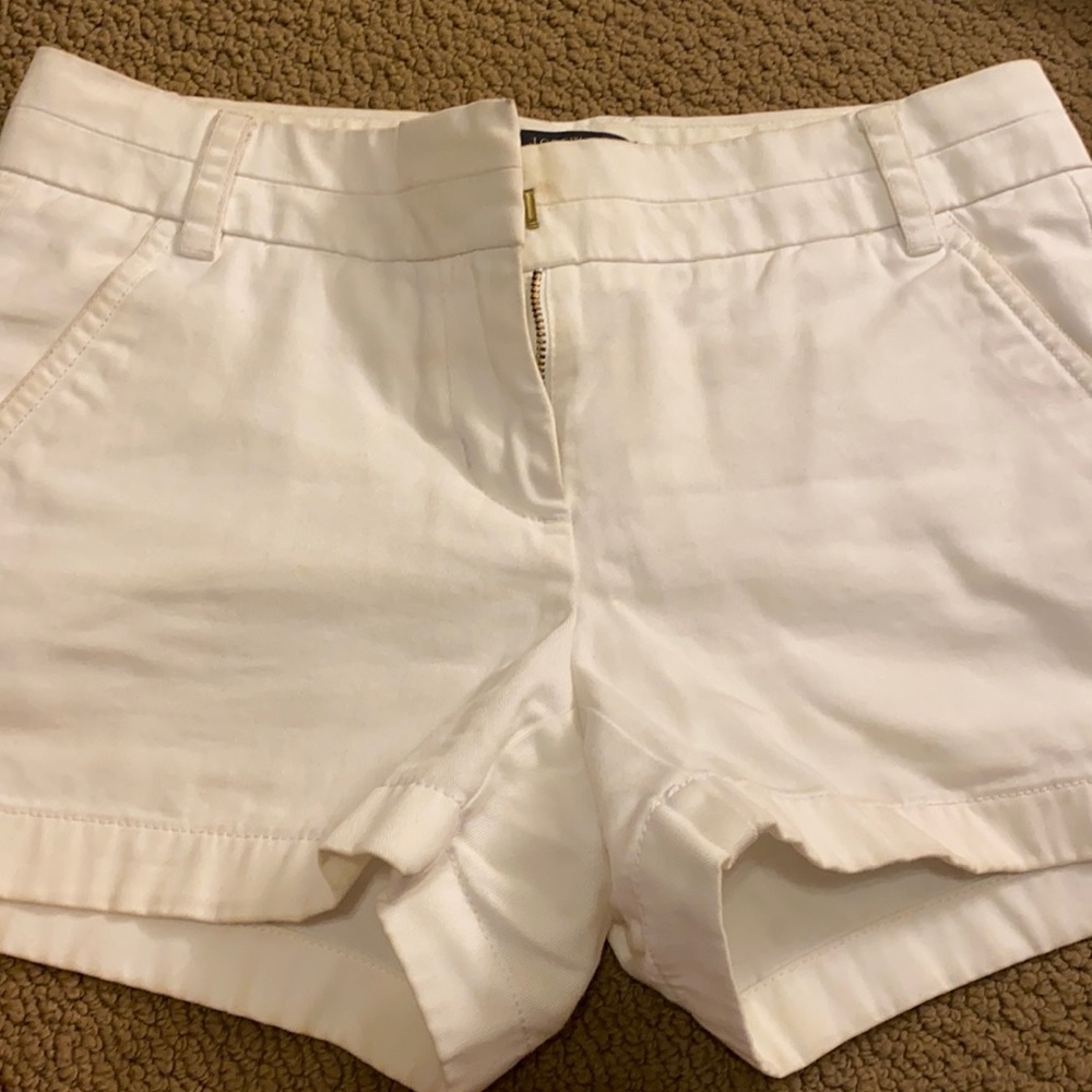 J crew chino shorts. 00